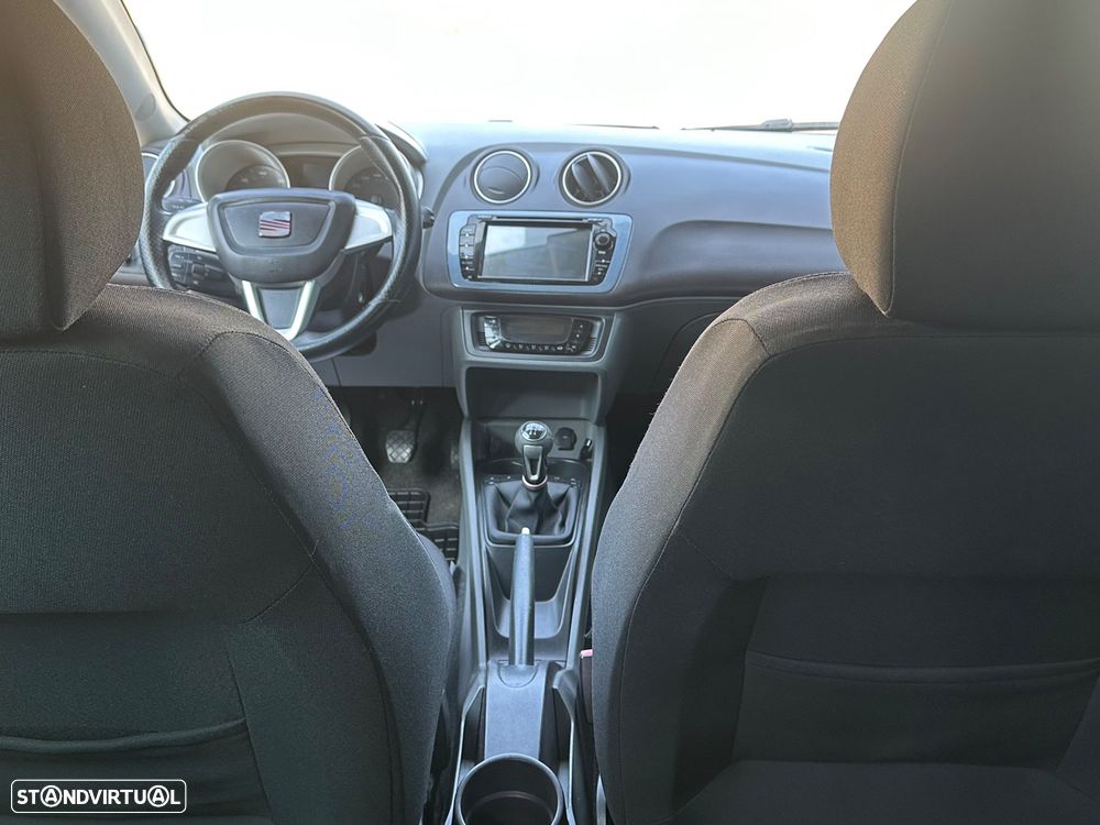 SEAT Ibiza 2.0 TDI FR - 11