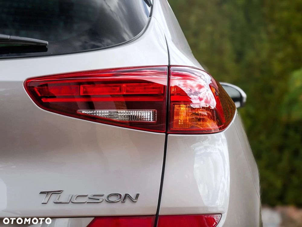 Hyundai Tucson 1.6 Turbo 2WD Passion Plus - 37
