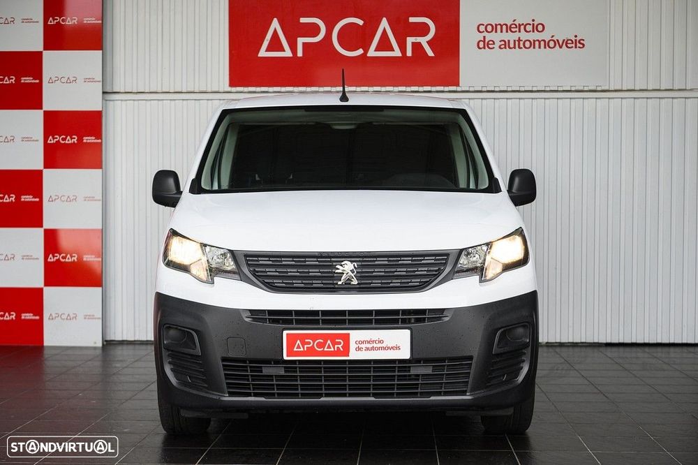 Peugeot Partner 1.5 BlueHDi Standard - 8