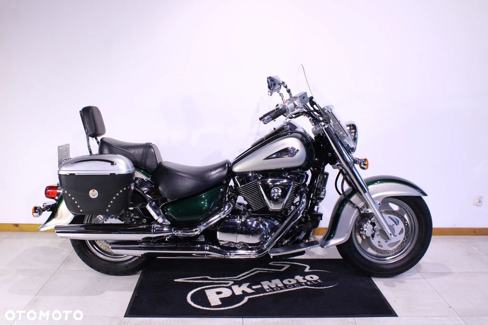 Suzuki VL 1500 Intruder