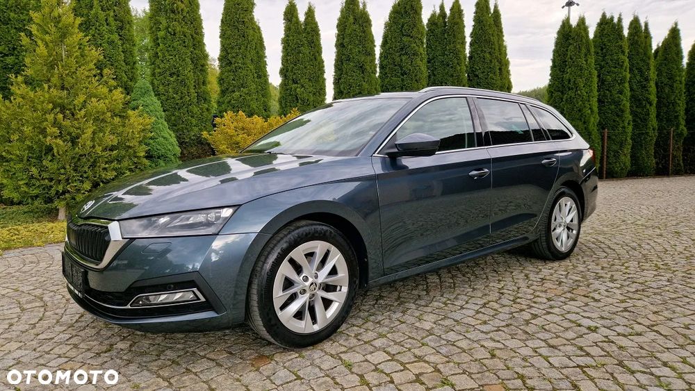 Skoda Octavia 1.5 TSI ACT Business - 2