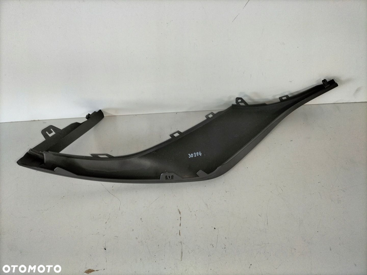 Listwa atrapa zderzaka przód lewa RENAULT MEGANE 4 IV LIFT 20- RS - 5