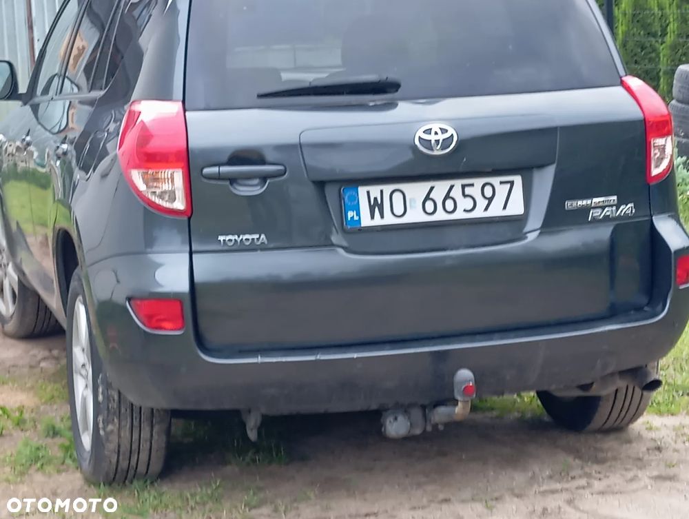 Toyota RAV4 2.0 VVT-i Sol - 10