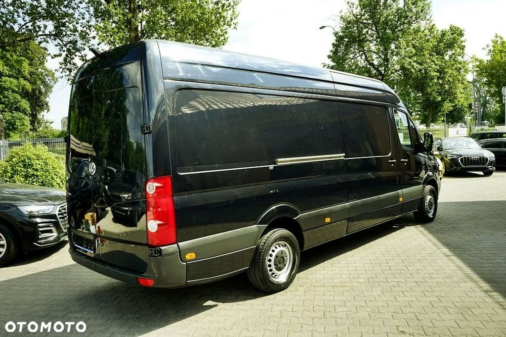 Volkswagen Crafter - 10