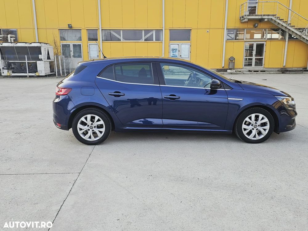 Renault Megane ENERGY dCi 110 Start & Stop LIMITED - 4