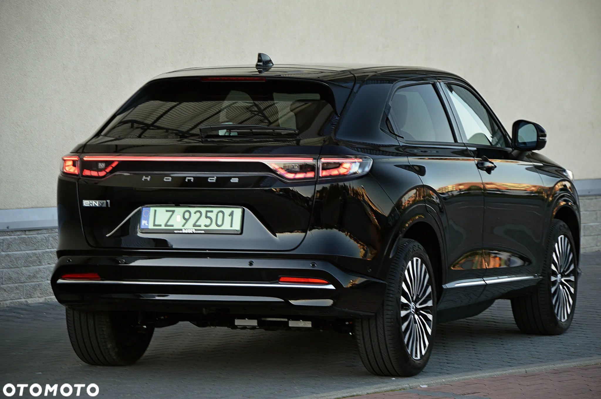 Honda e:NY1 Advance-Paket - 12