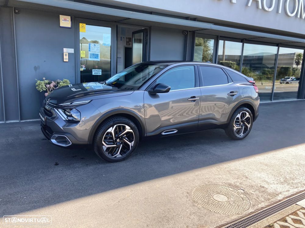 Citroën C4 1.2 PureTech Shine - 4