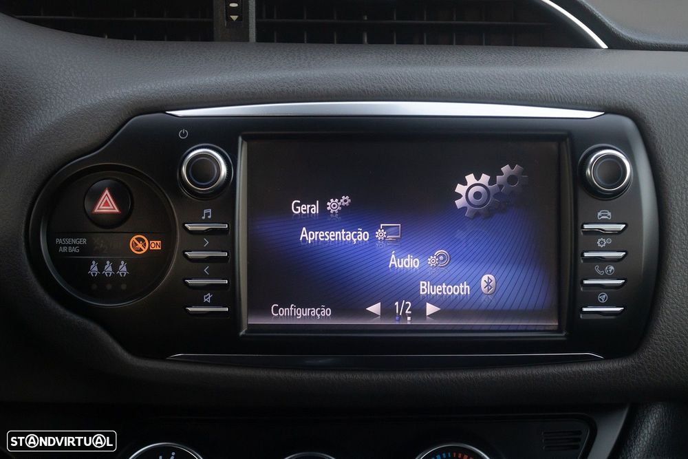 Toyota Yaris 1.0 VVT-i Comfort - 11
