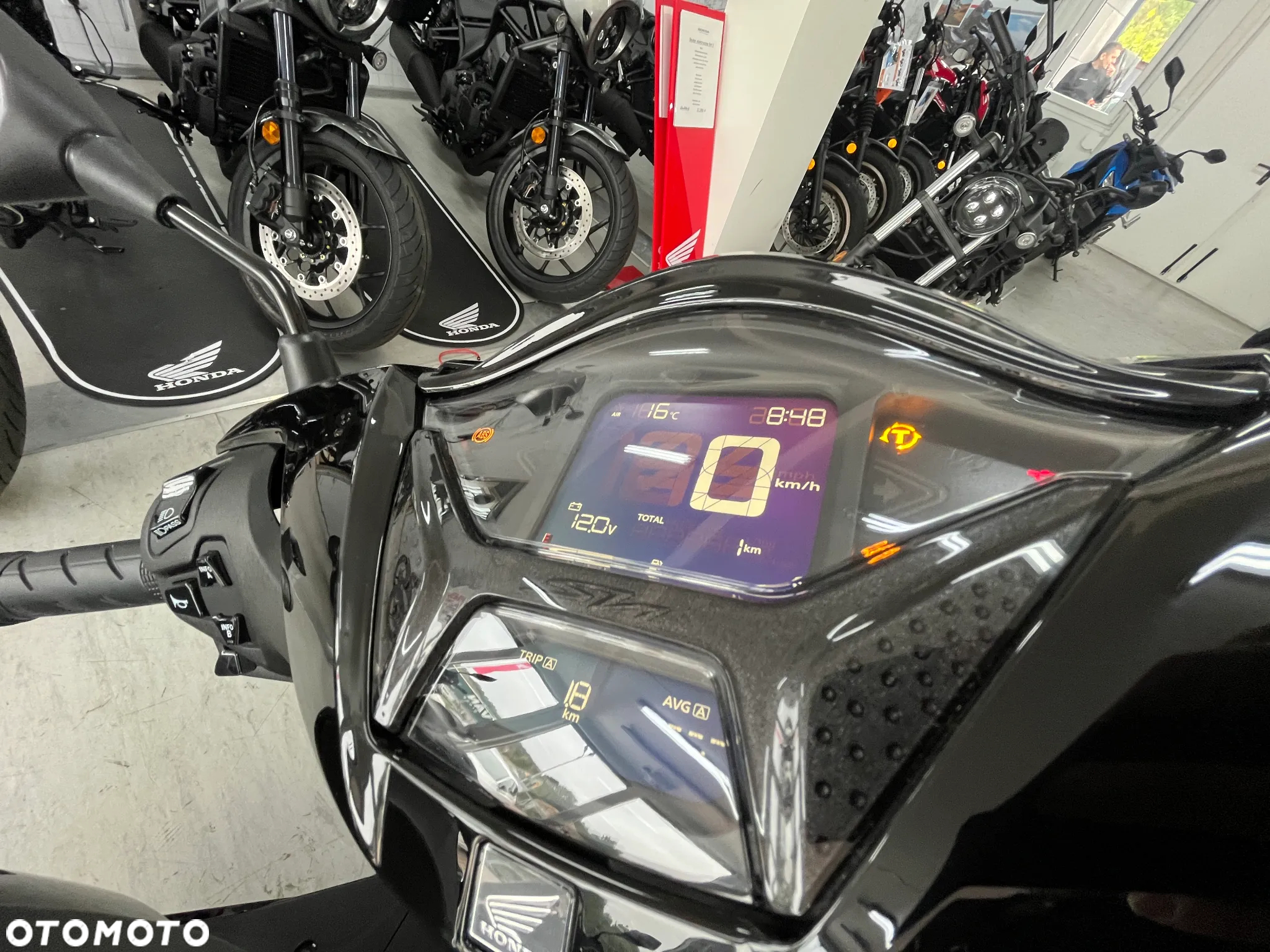 Honda SH - 3
