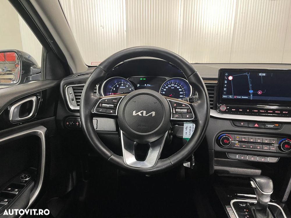 Kia Ceed 1.5 T-GDI DCT7 OPF Vision - 7