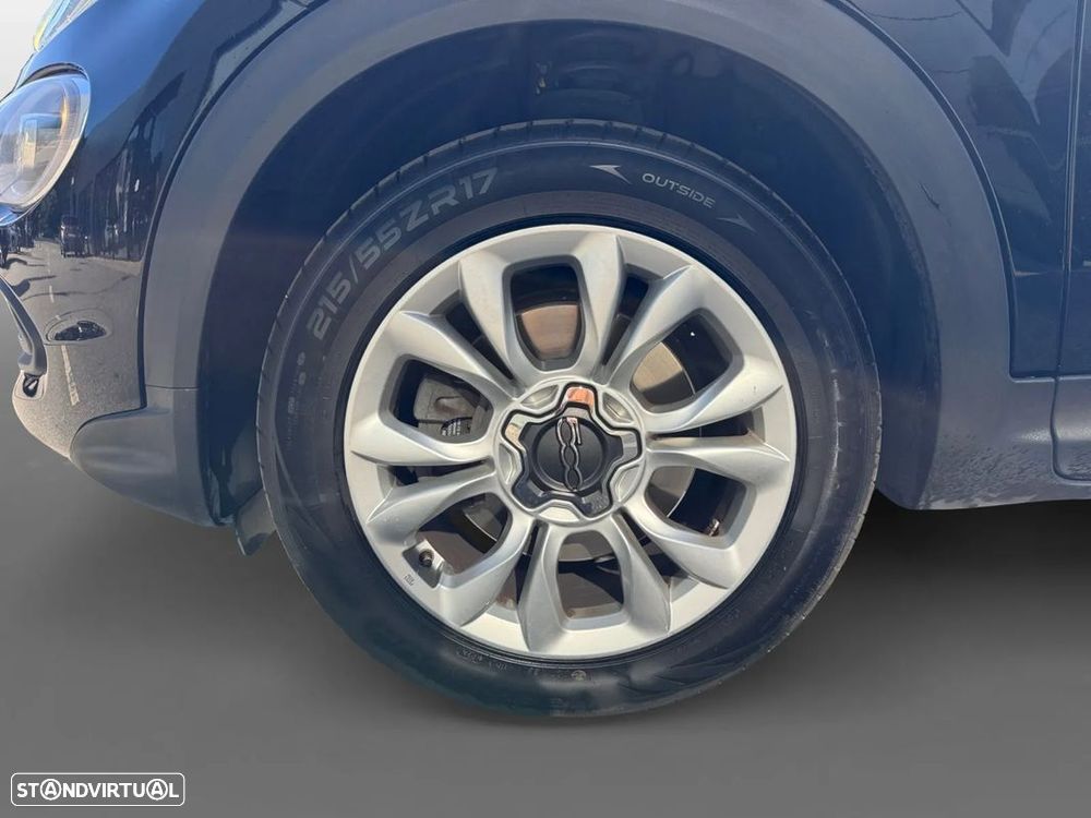 Fiat 500X 1.3 MJ Lounge S&S - 16