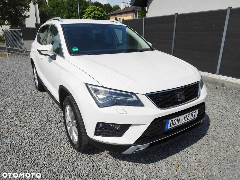 Seat Ateca 2.0 TDI 4Drive STYLE - 7