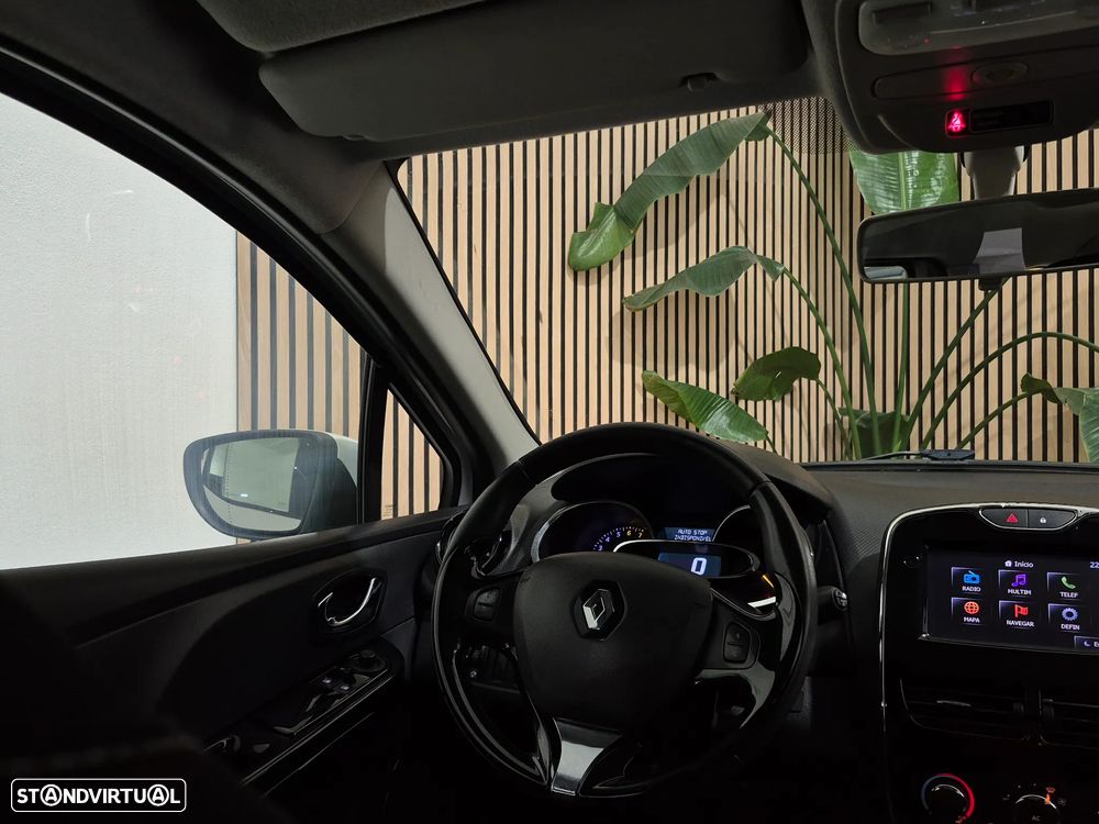 Renault Clio Sport Tourer 0.9 TCE Dynamique S - 10