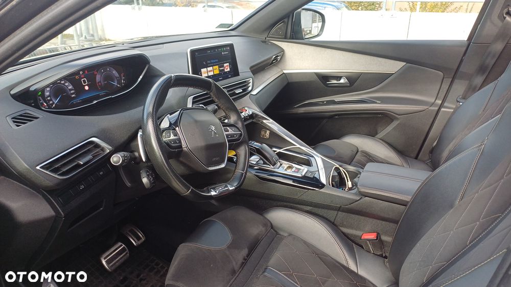 Peugeot 5008 2.0 BlueHDi GT S&S EAT8 - 30