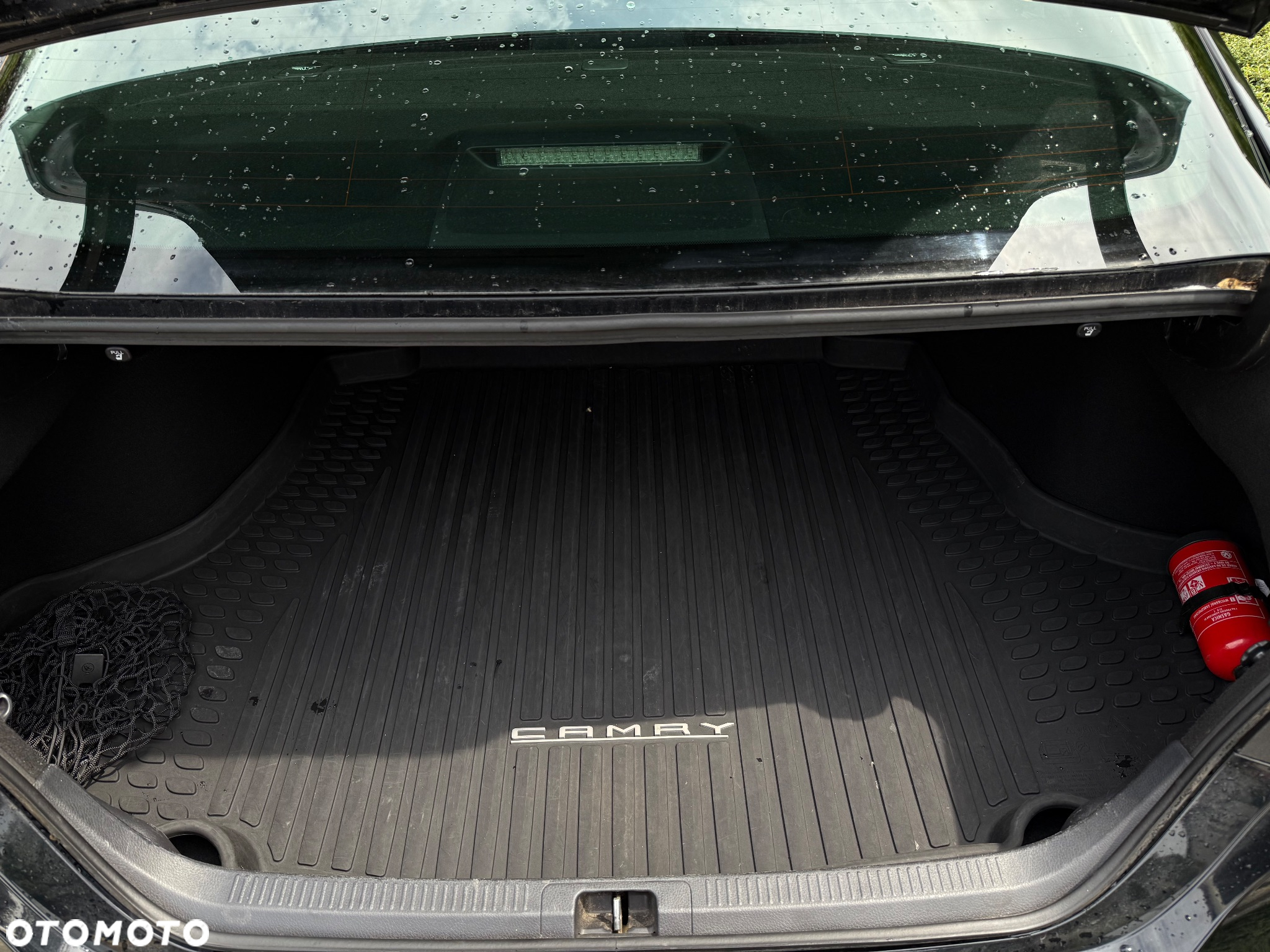 Toyota Camry 2.5 Hybrid Executive CVT - 25