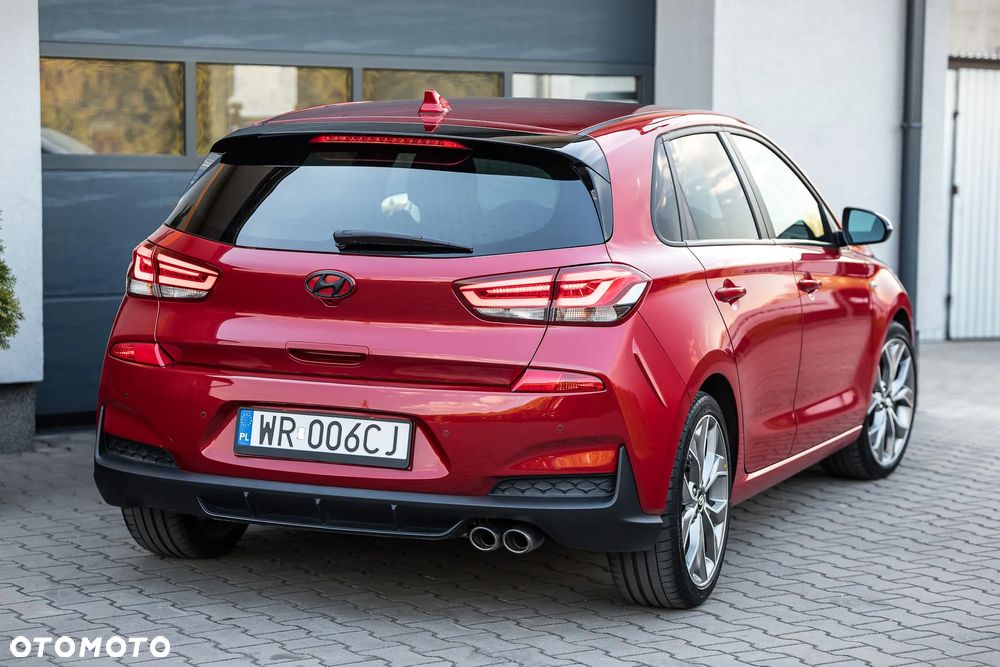 Hyundai i30 1.4 T-GDI N-Line - 8