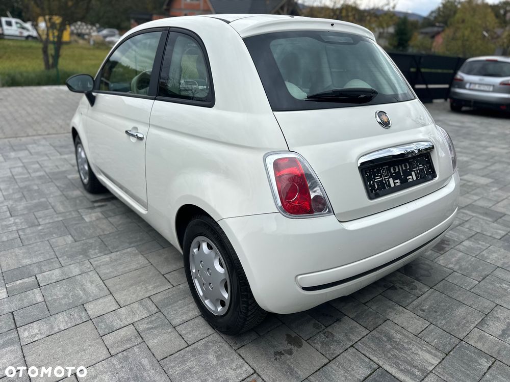 Fiat 500e - 11