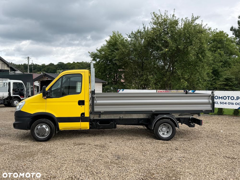 Iveco Daily 35C17 KIPER WYWROTKA IGŁA - 18