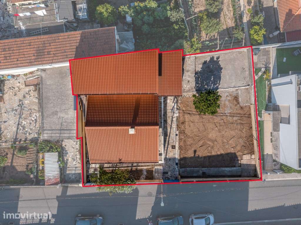MORADIA T2+1 TÉRREA | GARAGEM | CANIDELO | VILA NOVA DE GAIA - Grande imagem: 3/25