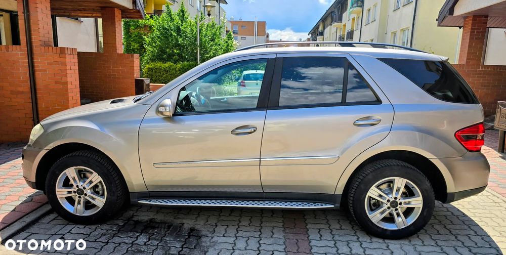 Mercedes-Benz ML 320 CDI 4-Matic - 3