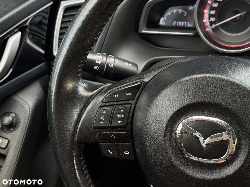 Mazda 3 1.6 CD Exclusive + - 13