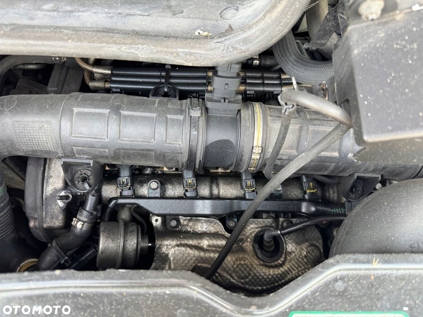 Fiat Ducato 2,0 JTD 11-15r E5 silnik kompletny 250A1000 - 1