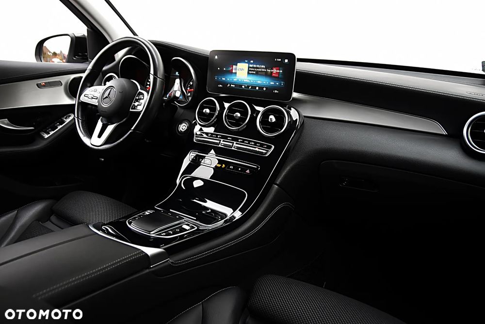 Mercedes-Benz GLC 200 4-Matic - 23