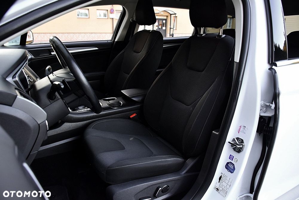 Ford Mondeo 2.0 TDCi Start-Stopp PowerShift-Aut Business Edition - 8