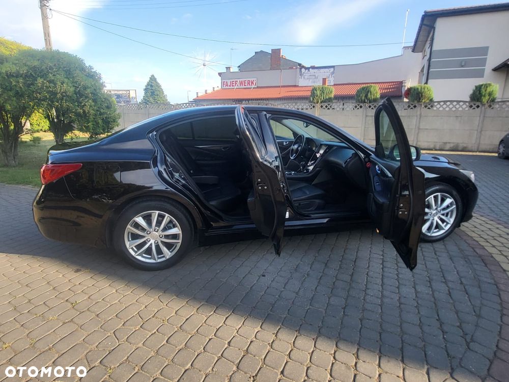 Infiniti Q50 - 14