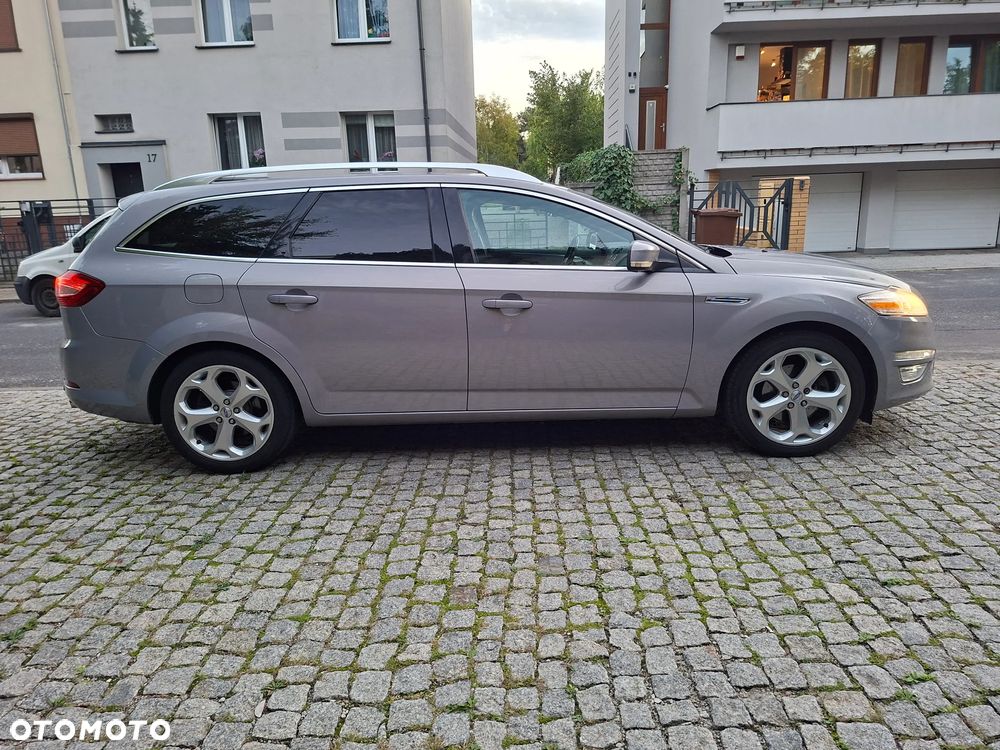 Ford Mondeo 2.2 TDCi Trend - 18