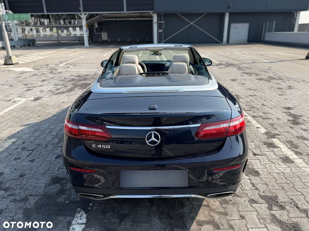 Mercedes-Benz Klasa E 450 4-Matic 9G-TRONIC - 3