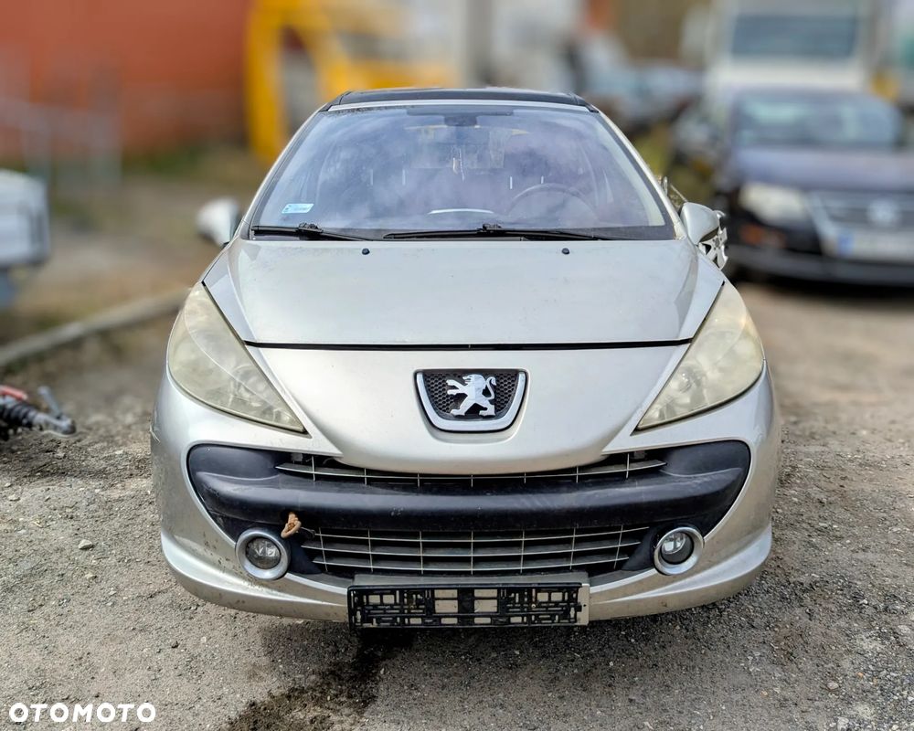 Peugeot 207 2006 1.4 i 16v 90 na części - 5