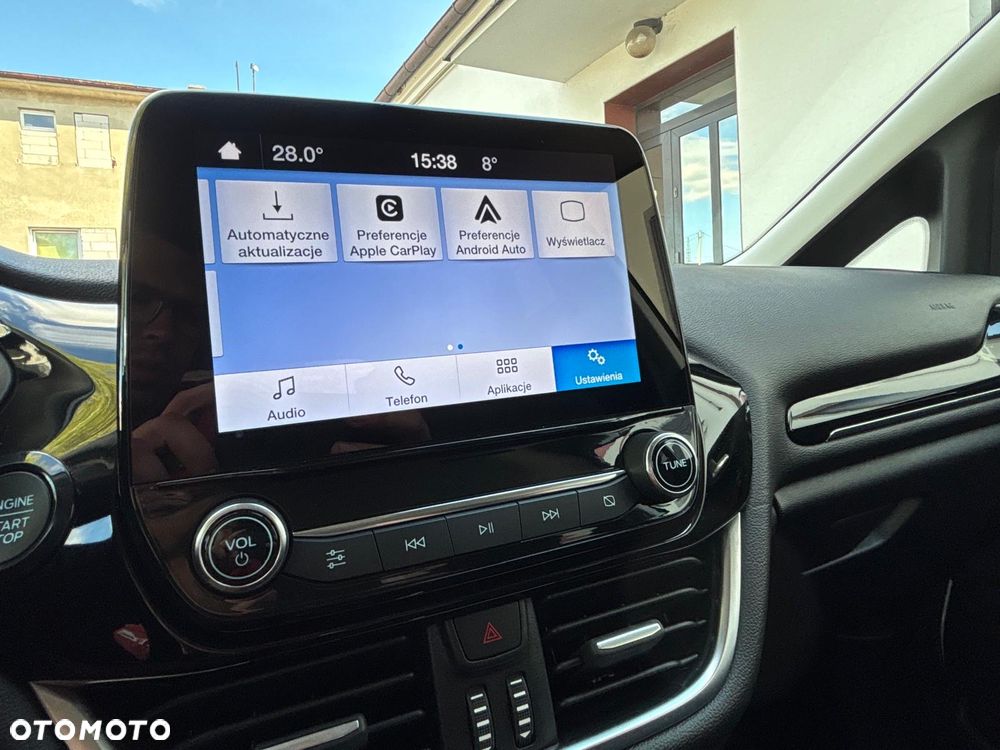 Ford Fiesta 1.0 EcoBoost Connected ASS - 34