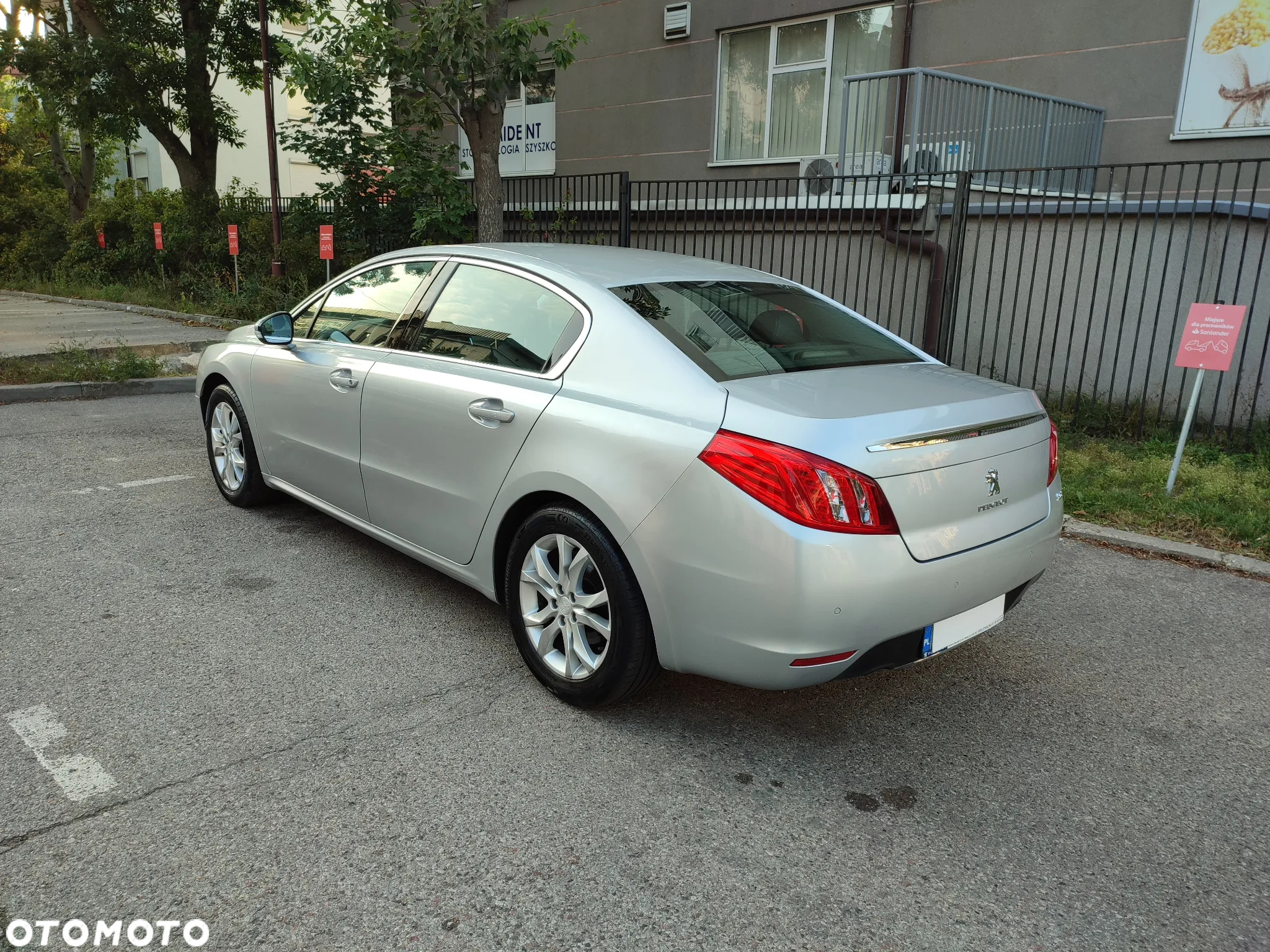 Peugeot 508 2.0 HDi Allure - 15