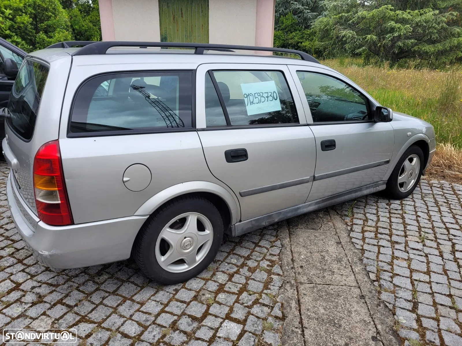 Opel Astra Caravan 1.4 Club - 5