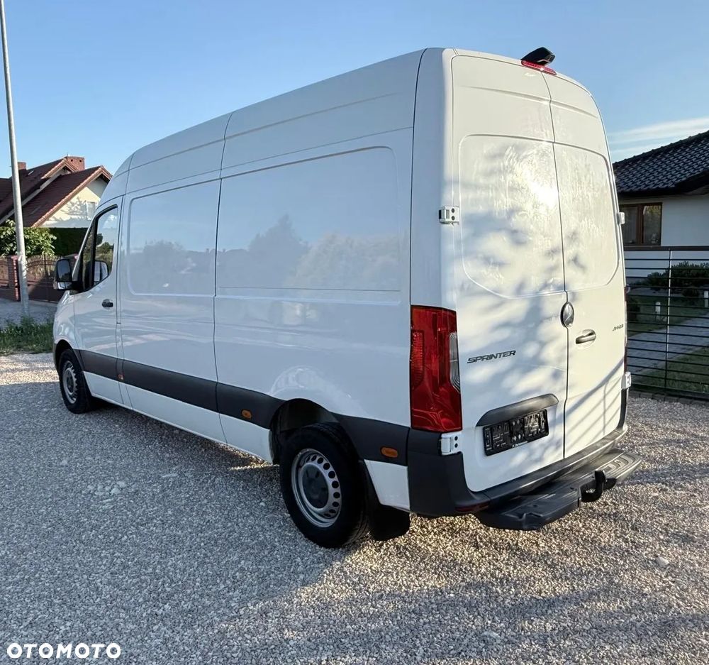 Mercedes-Benz Sprinter 214 314 L2H2 - 3