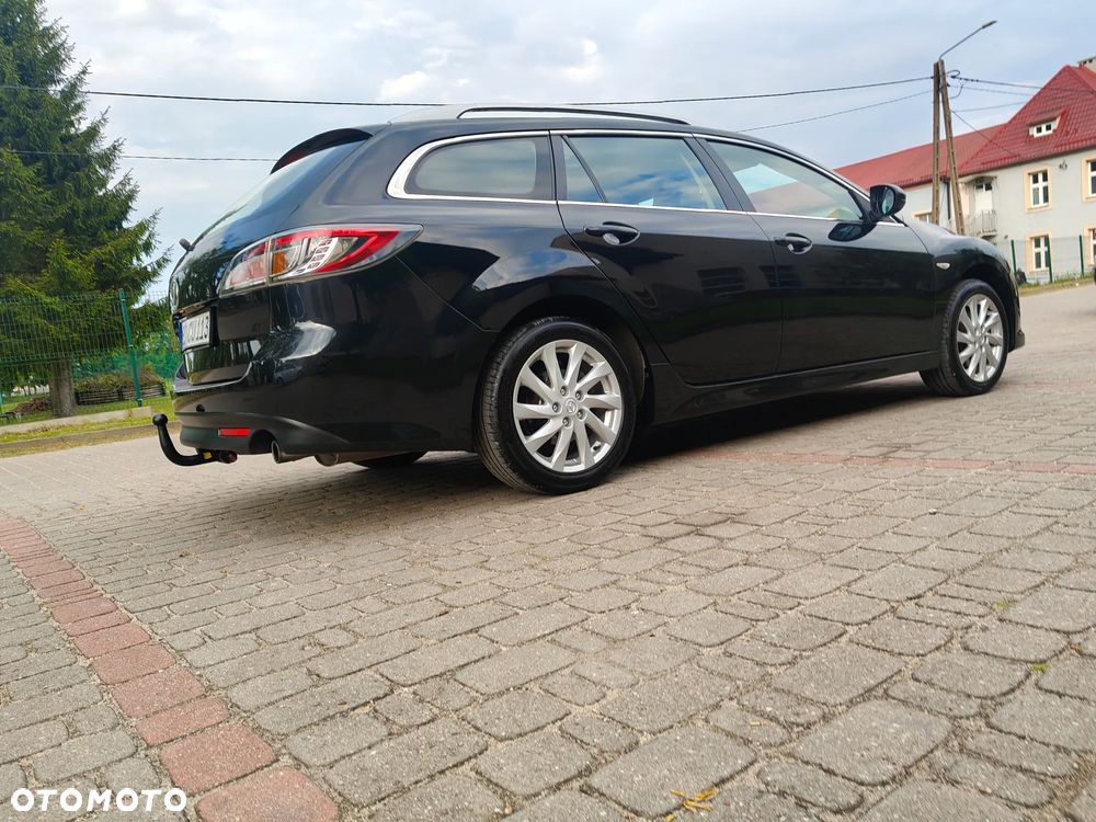 Mazda 6 2.0 Exclusive - 28