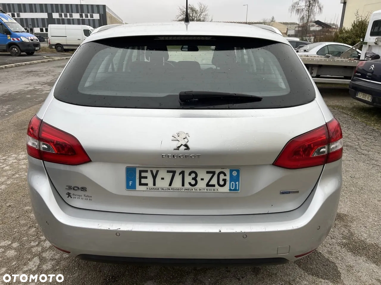 Peugeot 308 SW PureTech 130 Allure - 9