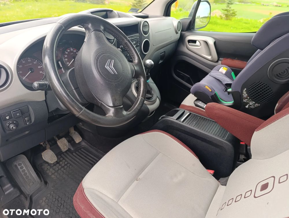 Citroën Berlingo - 8