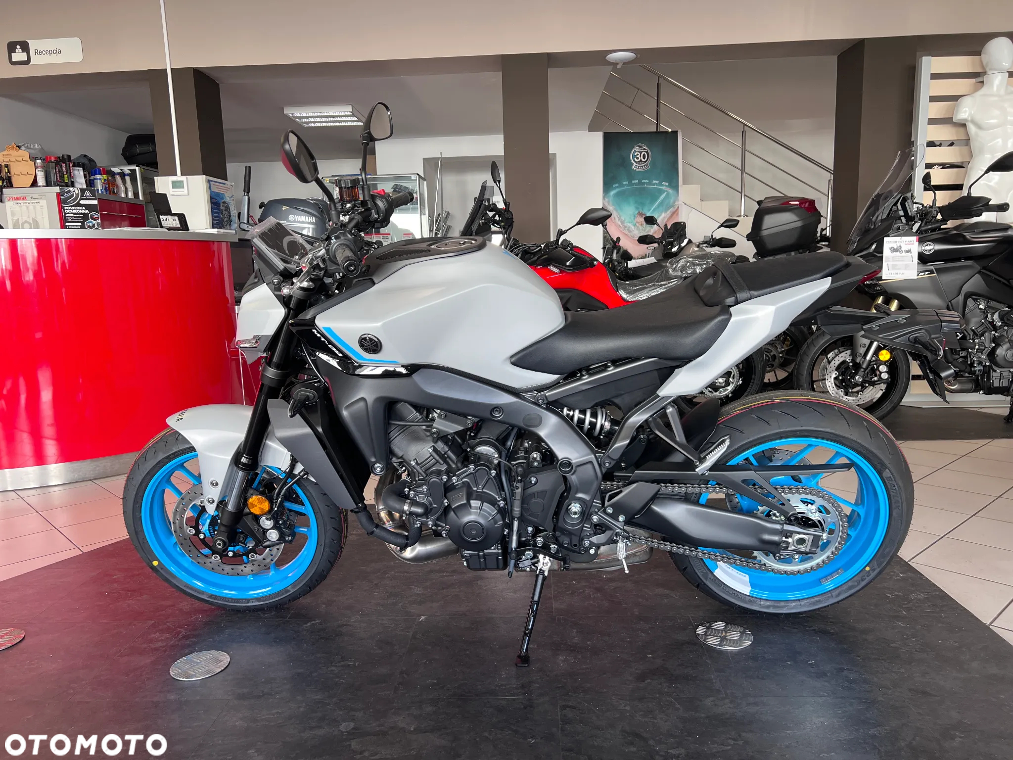 Yamaha MT - 6