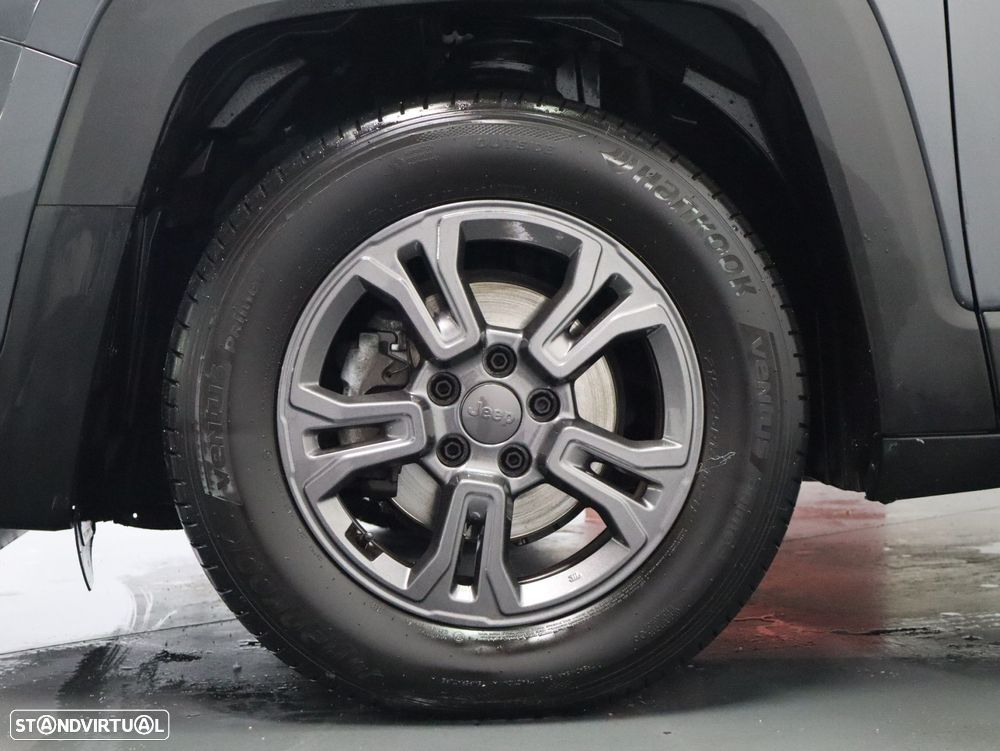 Jeep Renegade 1.6 MJD Longitude - 19