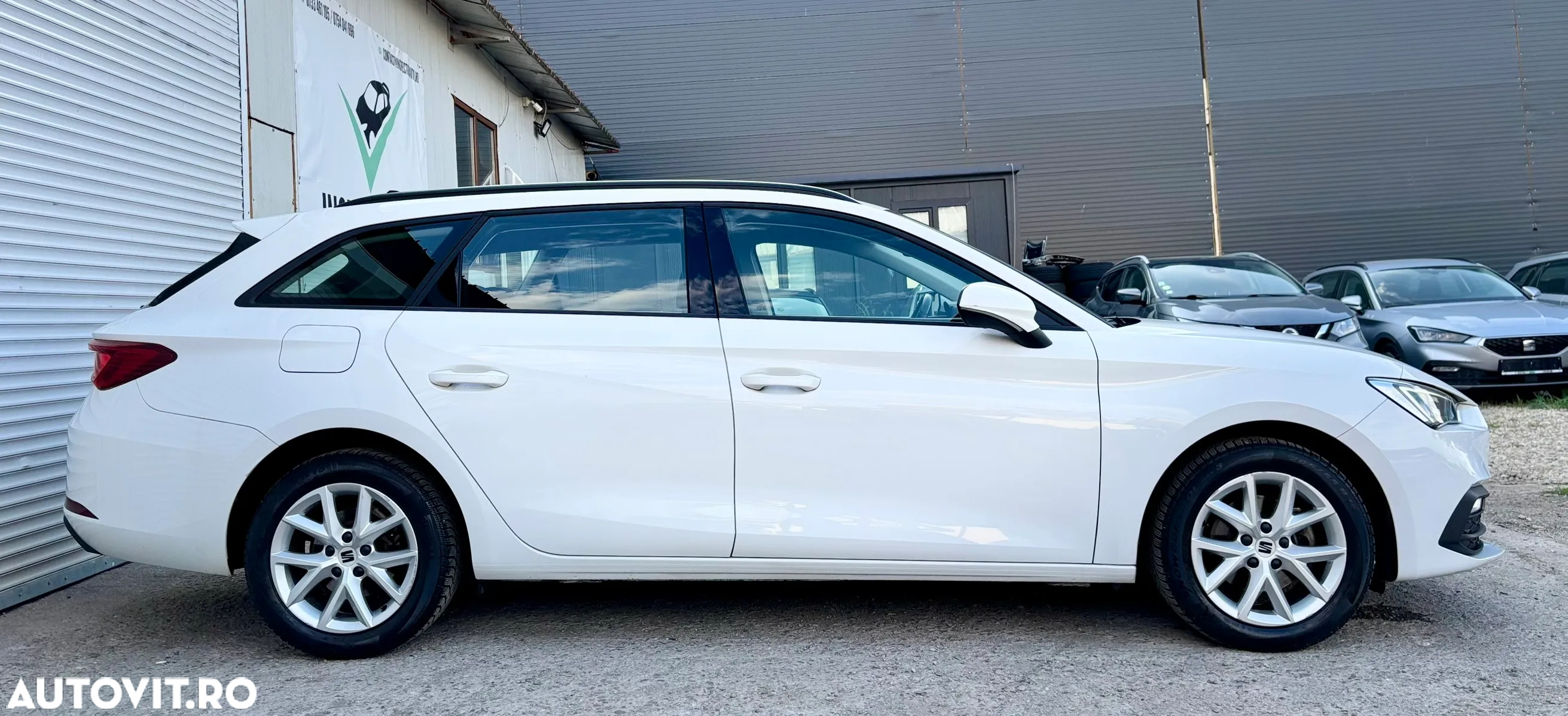 Seat Leon ST 1.0 ETSI mHEV DSG7 Style - 16