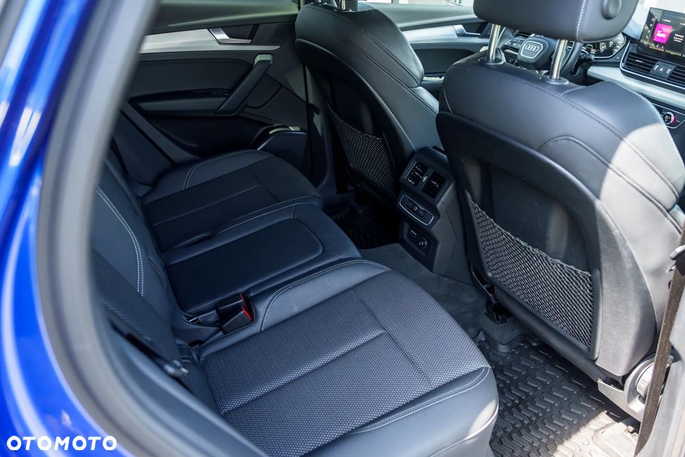 Audi Q5 55 TFSIe quattro S tronic S line - 37
