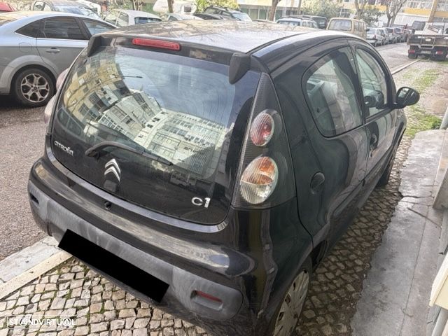 Citroën C1 1.0 Seduction - 5