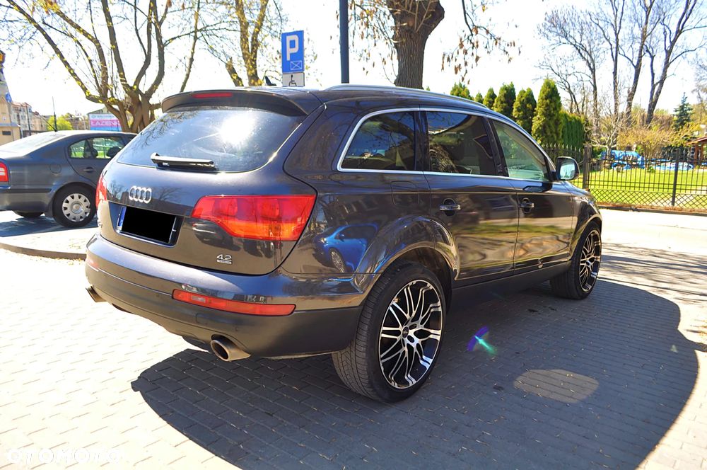 Audi Q7 - 3
