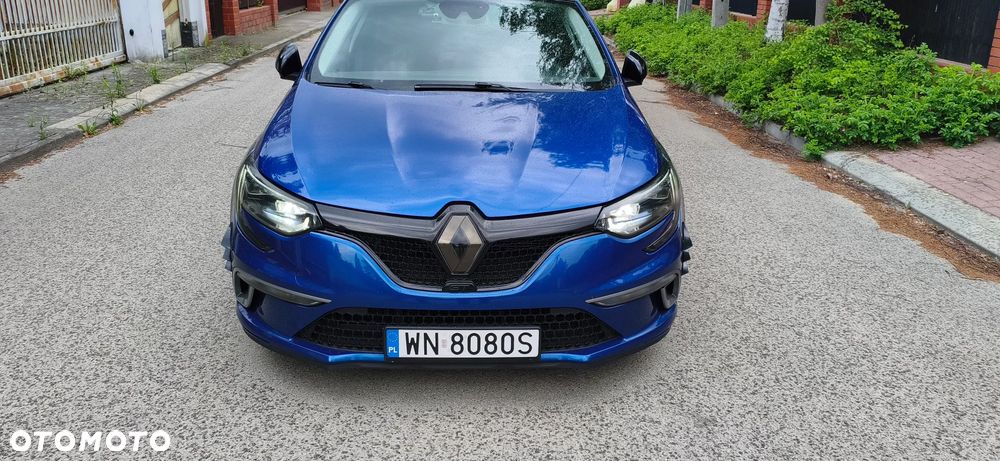 Renault Megane 1.6 TCe GT EDC - 15