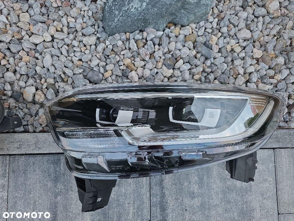 RENAULT KADJAR Lampy Full Led Dynamic Pure Vision 260603525R 260106875R - 13