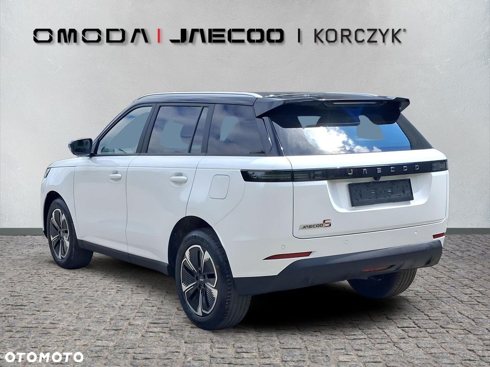 Jaecoo 5 - 4