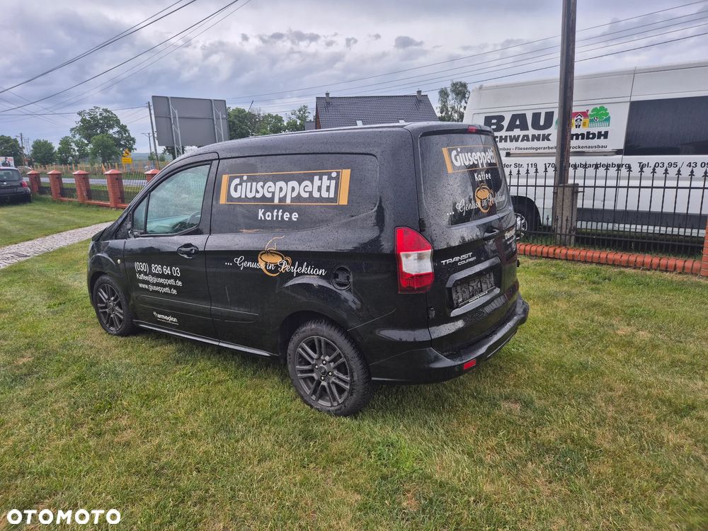 Ford Transit Courier - 5