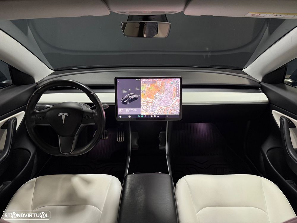 Tesla Model 3 Long-Range Dual Motor AWD - 3